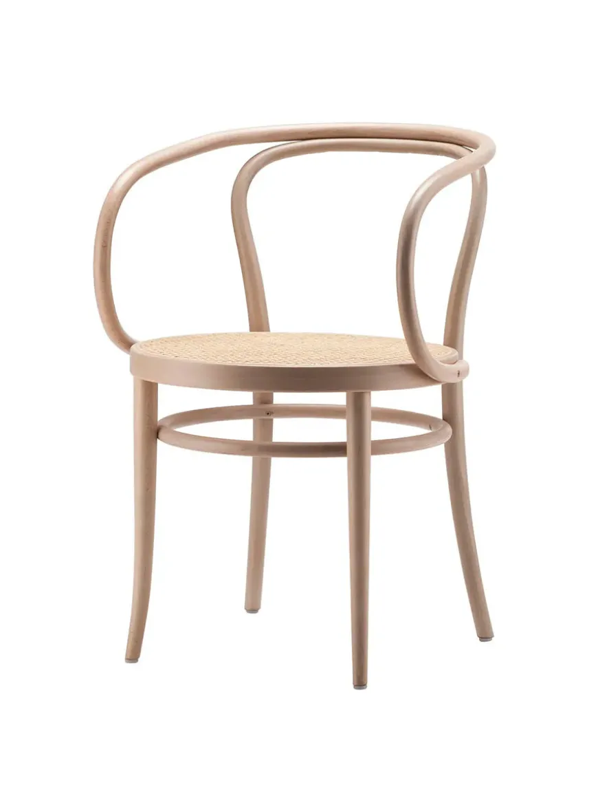 209 Armstol, bøg fra Thonet