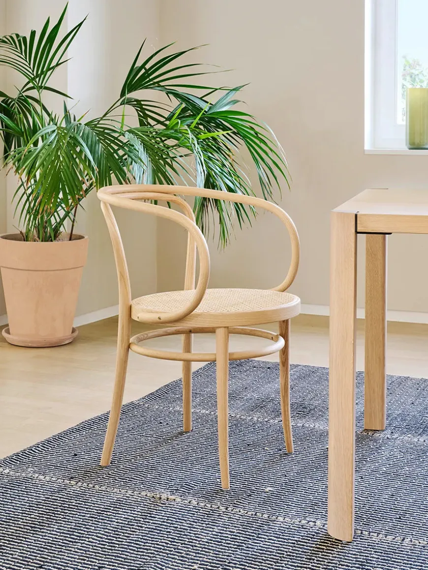 209 Armstol, bøg fra Thonet