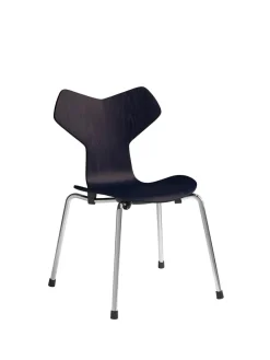 3130 Grand Prix Barnestol, midnight blue fra Fritz Hansen