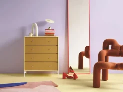 1125 kommode inkl. ophæng fra Montana