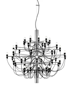 2097/50 Lysekrone fra Flos
