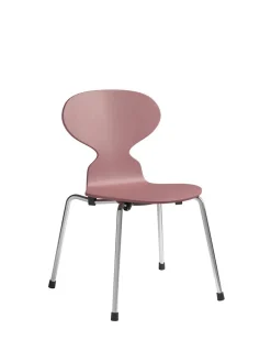 3101 Myren Barnestol, wild rose fra Fritz Hansen