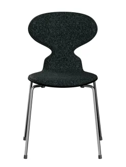 3101 Myren Stol, forsidepolstret af Arne Jacobsen