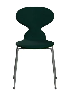 3101 Myren Stol, forsidepolstret af Arne Jacobsen