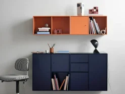 6112 Reol inkl ben fra Montana