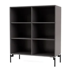 1113 reol inkl. hjul fra Montana