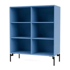 1113 reol inkl. hjul fra Montana