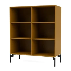 1113 reol inkl. hjul fra Montana