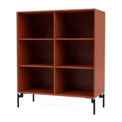 1113 reol inkl. hjul fra Montana