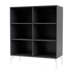 1113 reol inkl. hjul fra Montana