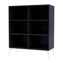 1113 reol inkl. hjul fra Montana