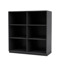 1113 reol inkl. hjul fra Montana