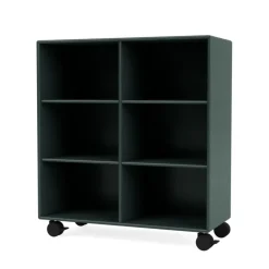 1113 reol inkl. hjul fra Montana