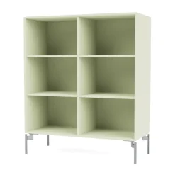 1113 reol inkl. hjul fra Montana