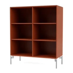 1113 reol inkl. hjul fra Montana