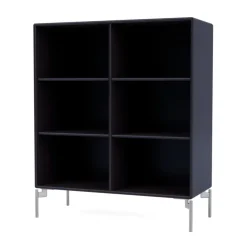 1113 reol inkl. hjul fra Montana