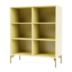 1113 reol inkl. hjul fra Montana