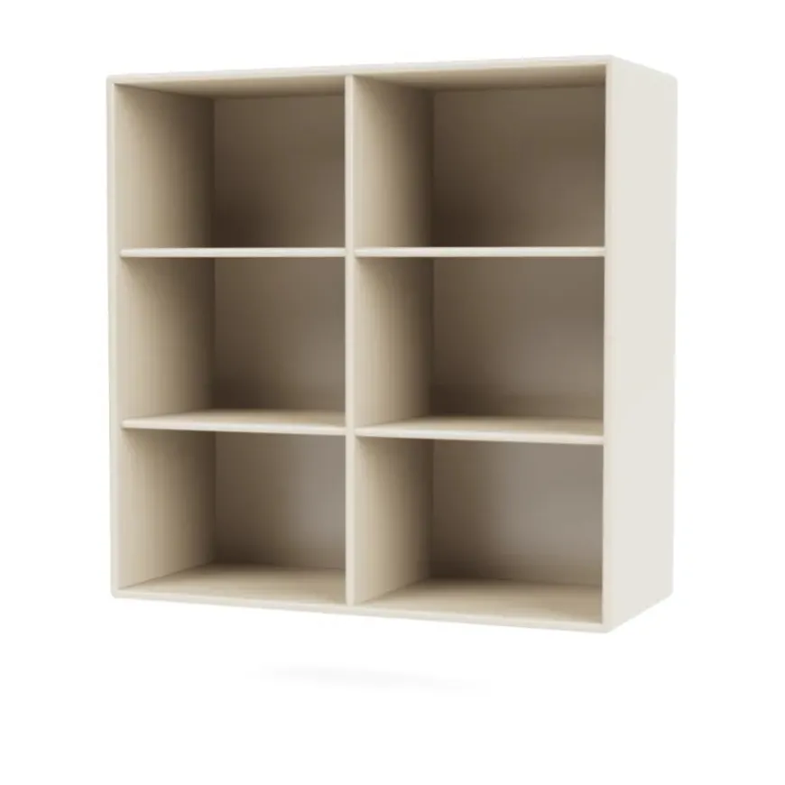 1113 reol inkl. ophæng fra Montana