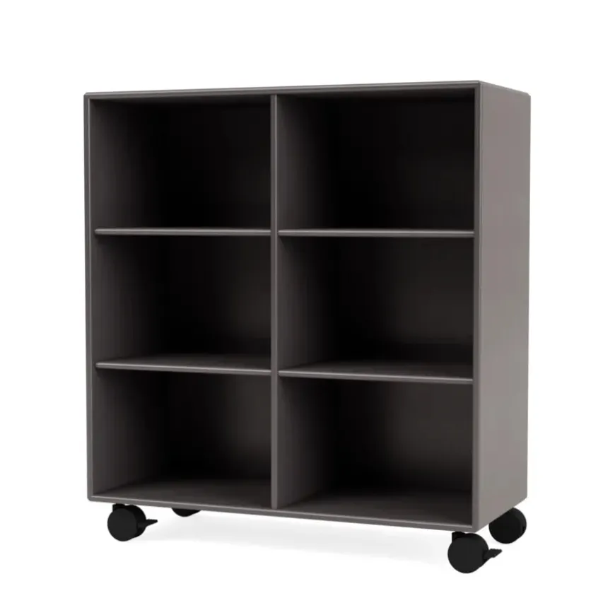 1113 reol inkl. ophæng fra Montana