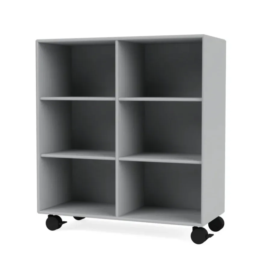 1113 reol inkl. ophæng fra Montana