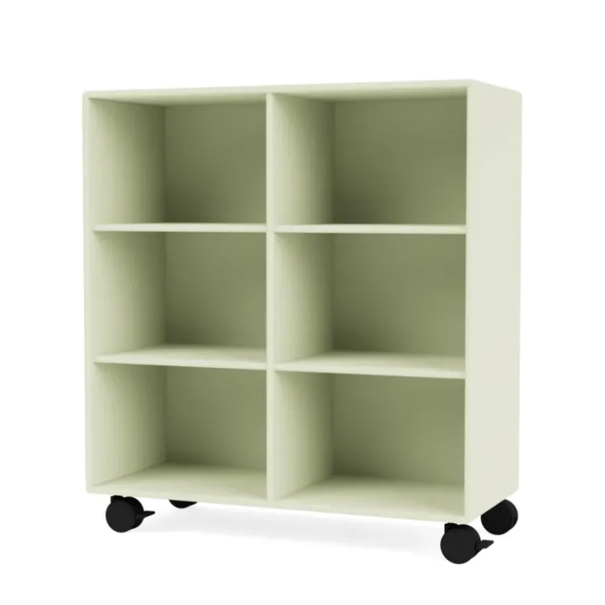 1113 reol inkl. ophæng fra Montana