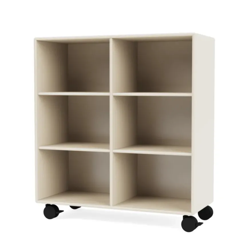 1113 reol inkl. ophæng fra Montana