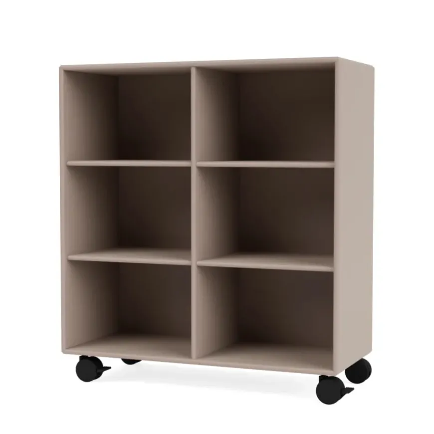 1113 reol inkl. ophæng fra Montana