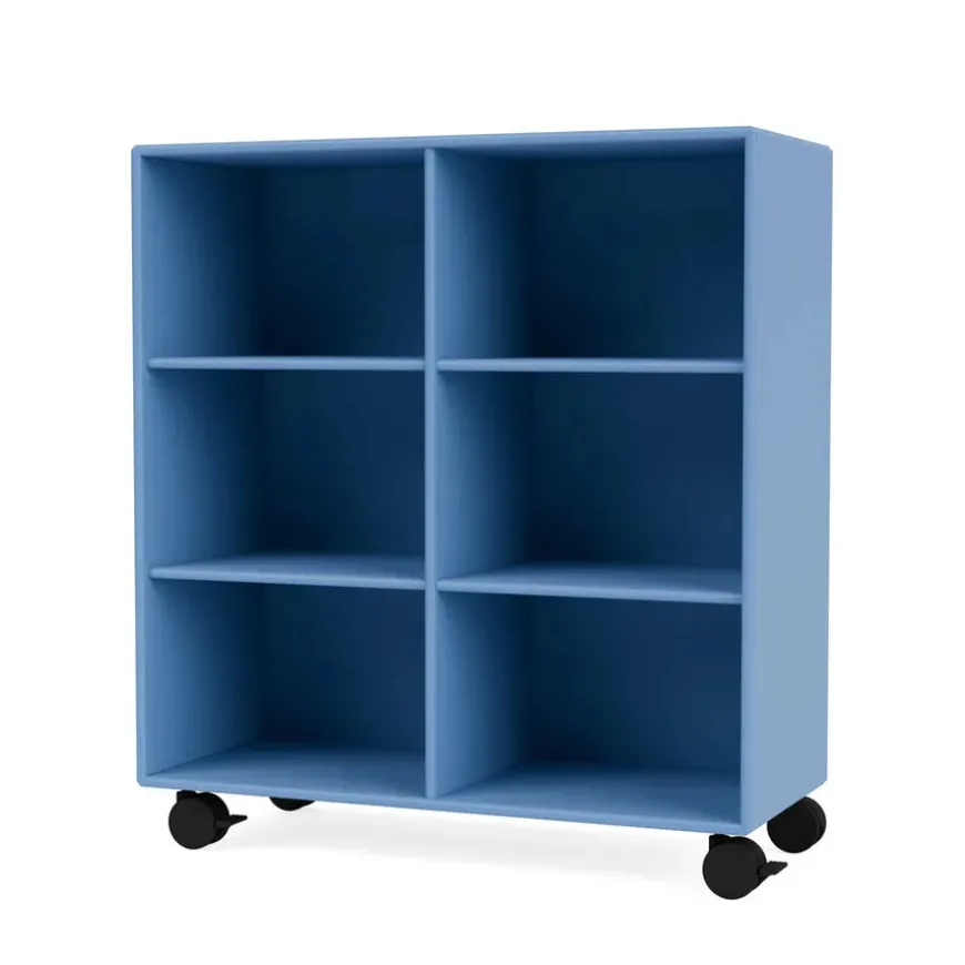 1113 reol inkl. ophæng fra Montana