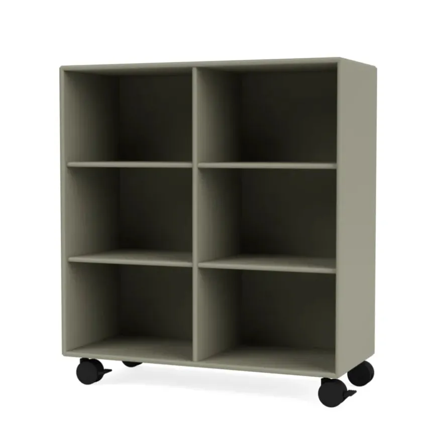 1113 reol inkl. ophæng fra Montana