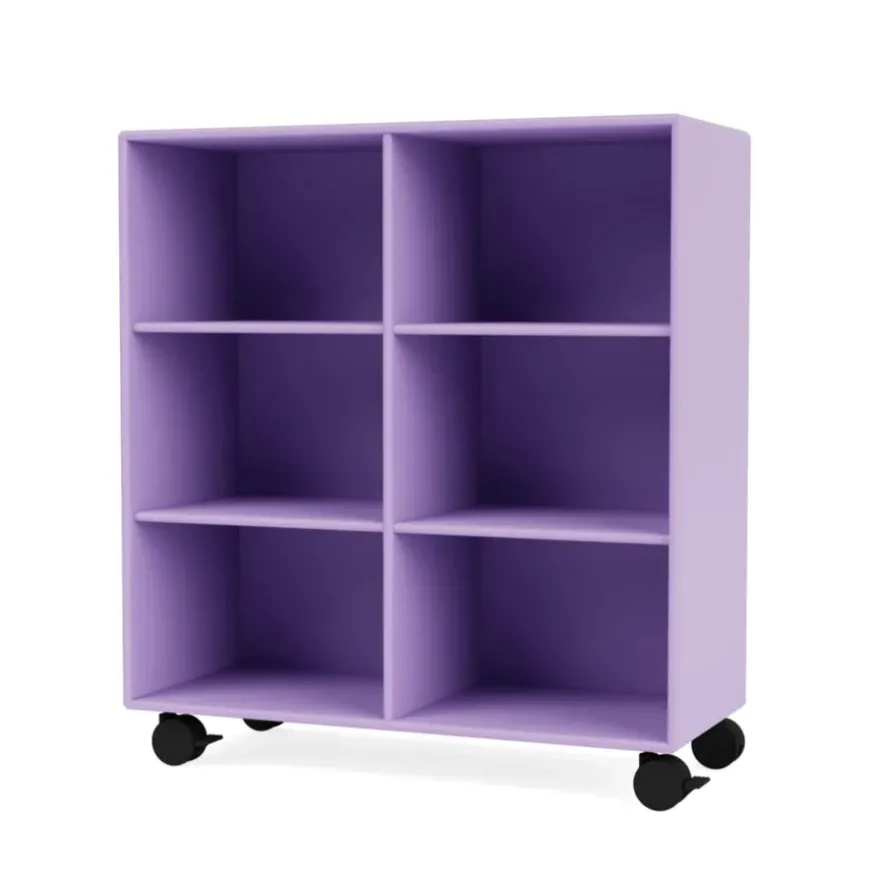 1113 reol inkl. ophæng fra Montana