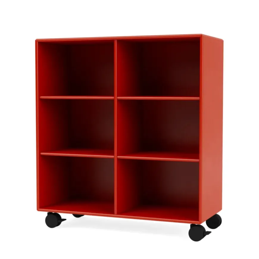 1113 reol inkl. ophæng fra Montana