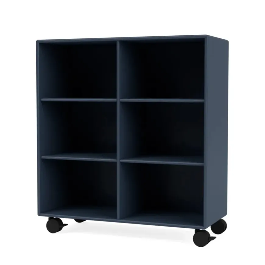 1113 reol inkl. ophæng fra Montana