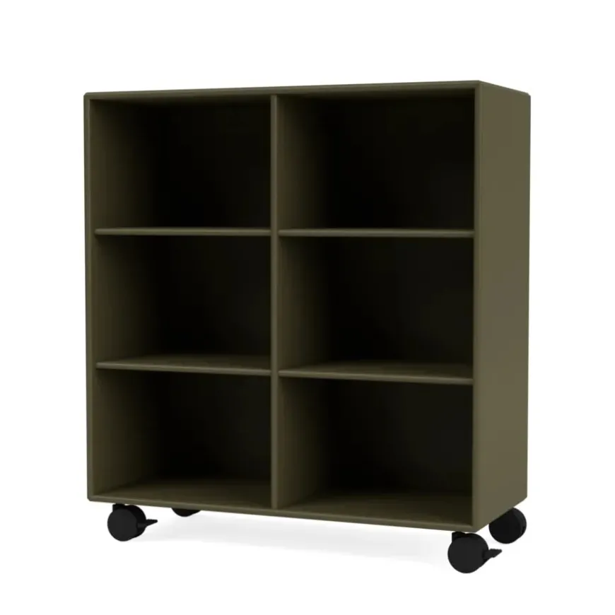 1113 reol inkl. ophæng fra Montana