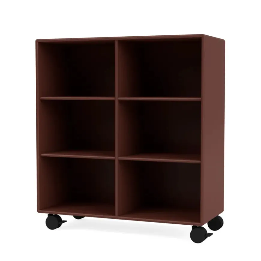 1113 reol inkl. ophæng fra Montana