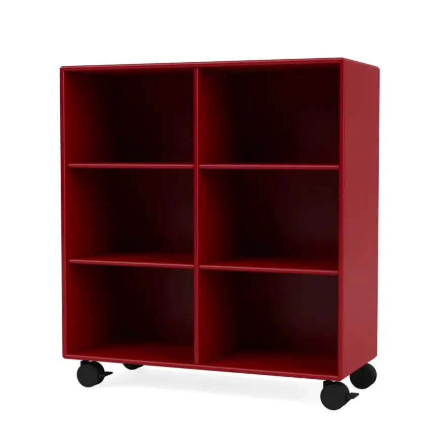 1113 reol inkl. ophæng fra Montana