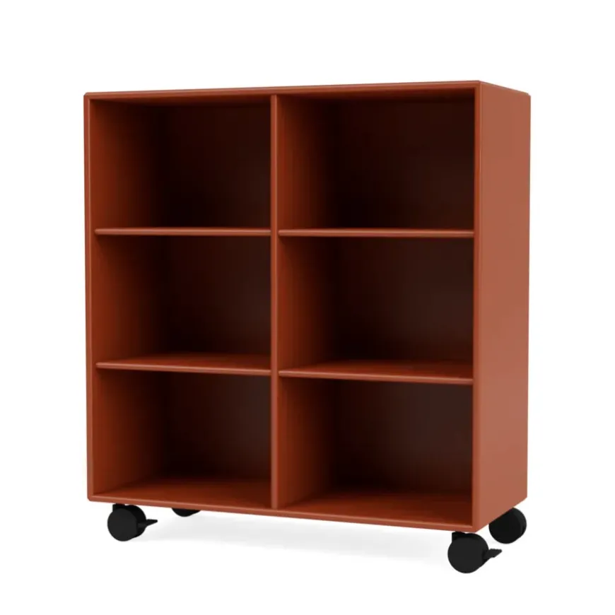 1113 reol inkl. ophæng fra Montana