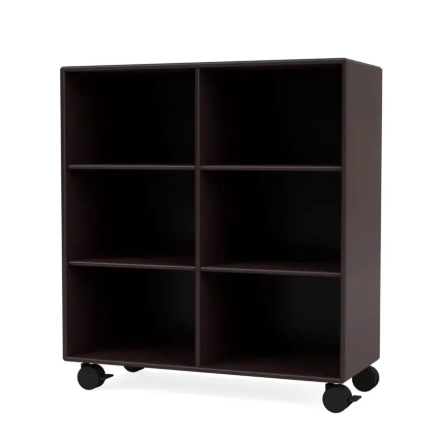 1113 reol inkl. ophæng fra Montana