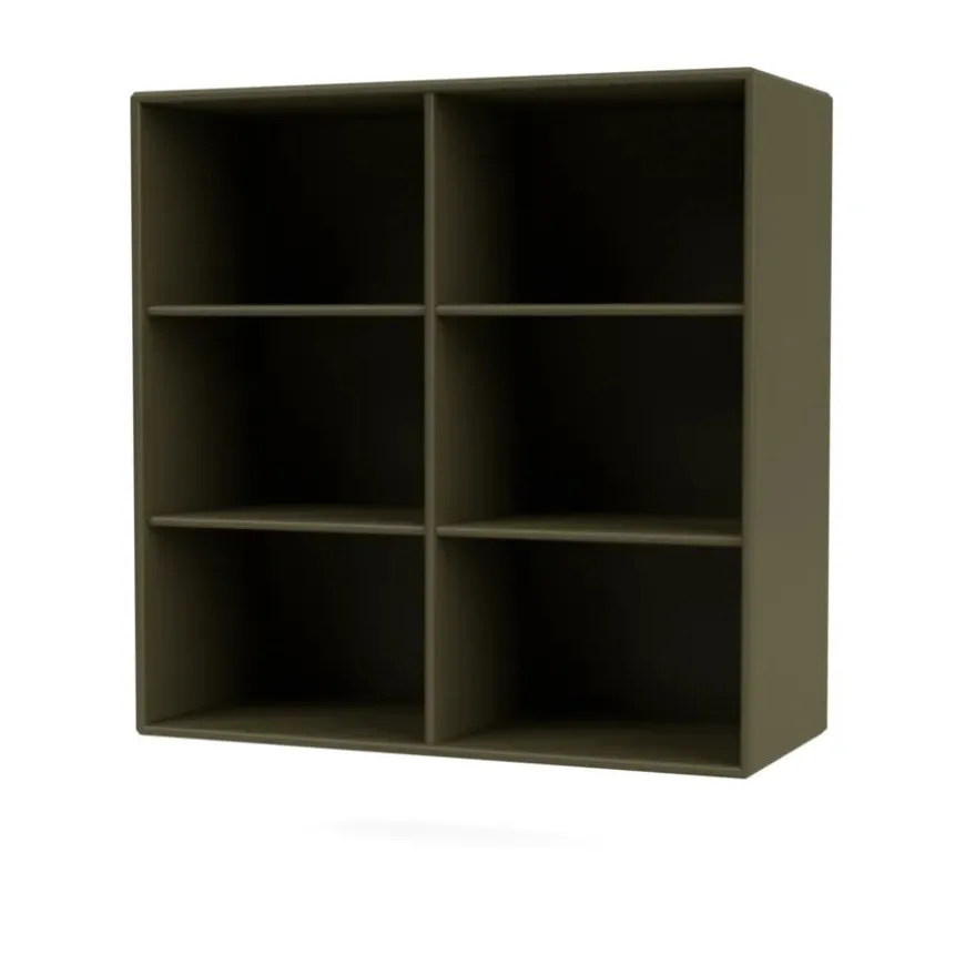 1113 reol inkl. ophæng fra Montana