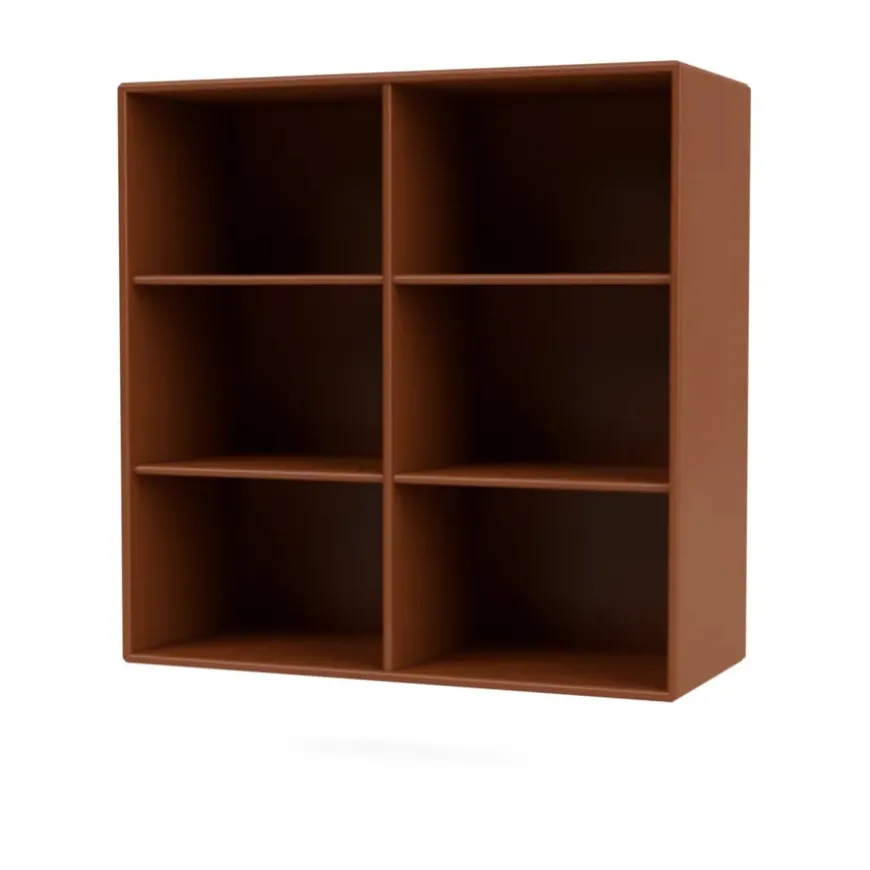 1113 reol inkl. ophæng fra Montana