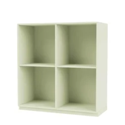 1112 reol inkl. sokkel fra Montana