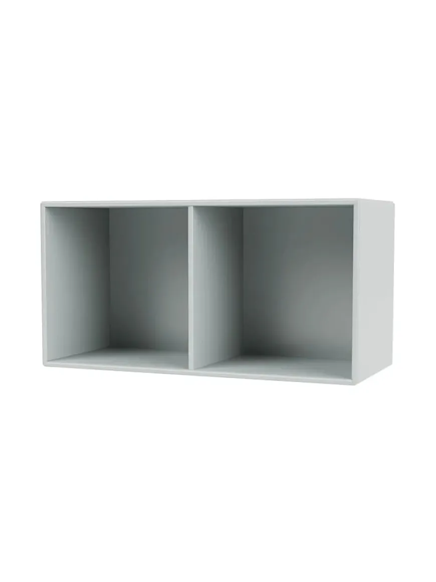 6112 Reol inkl. sokkel fra Montana