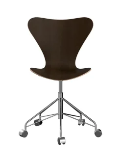3117 Serie 7 Kontorstol af Arne Jacobsen