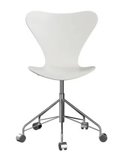 3117 Serie 7 Kontorstol af Arne Jacobsen