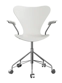 3217 Serie 7 Kontorstol af Arne Jacobsen