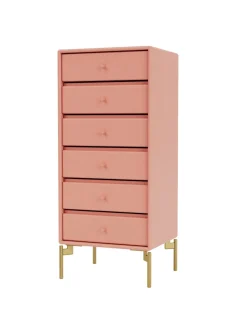 1362 Skuffemodul inkl. hjul fra Montana