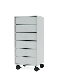 1362 Skuffemodul inkl. hjul fra Montana