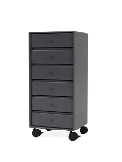 1362 Skuffemodul inkl. hjul fra Montana