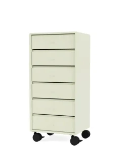 1362 Skuffemodul inkl. hjul fra Montana