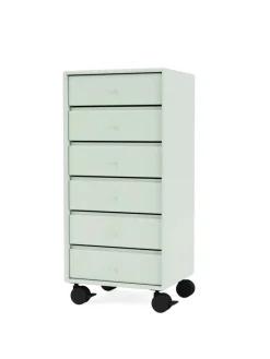 1362 Skuffemodul inkl. hjul fra Montana