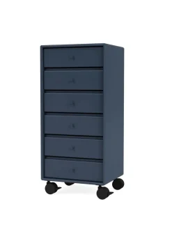 1362 Skuffemodul inkl. hjul fra Montana